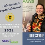 Julie Savoie - U de M