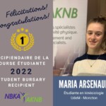 Maria Arsenault - U de M